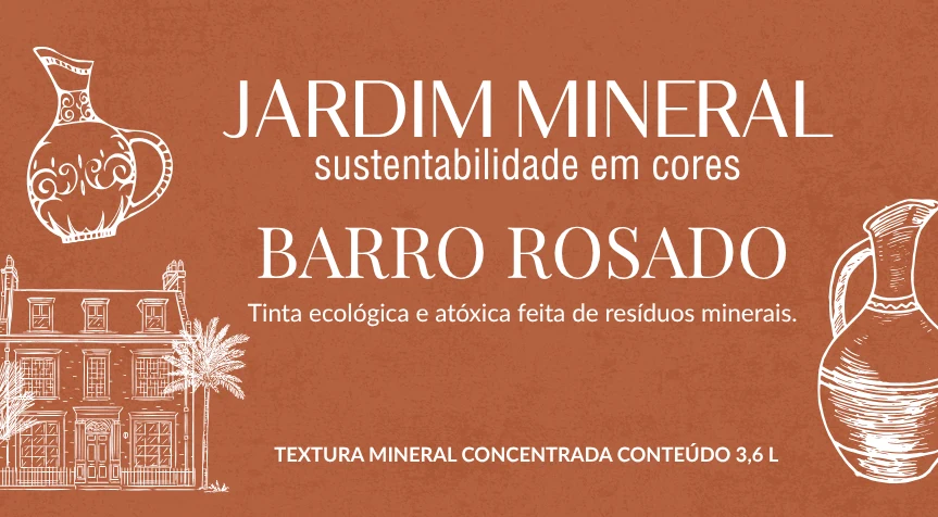 Arte oficial do rótulo JM-05 Barro Rosado