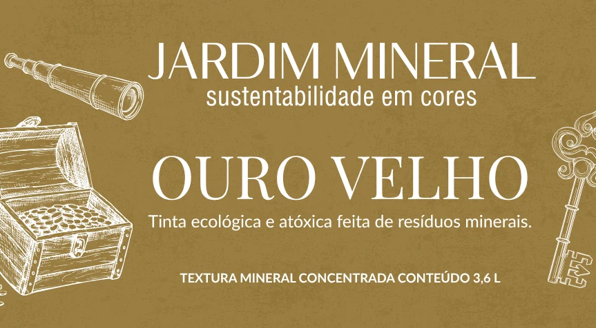 Arte oficial do rótulo JM-12 Ouro Velho