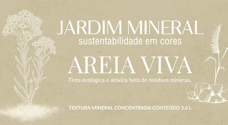 Arte oficial do rótulo JM-02 Areia Viva
